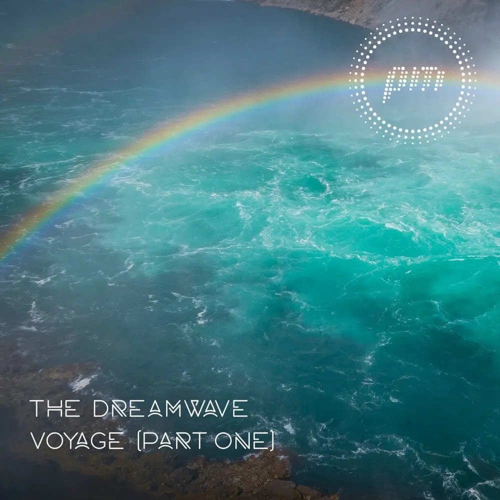 Pattermind - The Dreamwave Voyage (Part One) Mix Cover Art Pattermind - The Dreamwave Voyage (Part One) Mix Cover Art