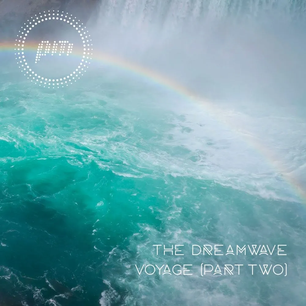 Pattermind - The Dreamwave Voyage (Part Two) Mix Cover Art Pattermind - The Dreamwave Voyage (Part Two) Mix Cover Art